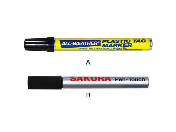 Bút viết thẻ tai